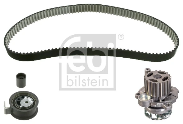Water Pump & Timing Belt Kit